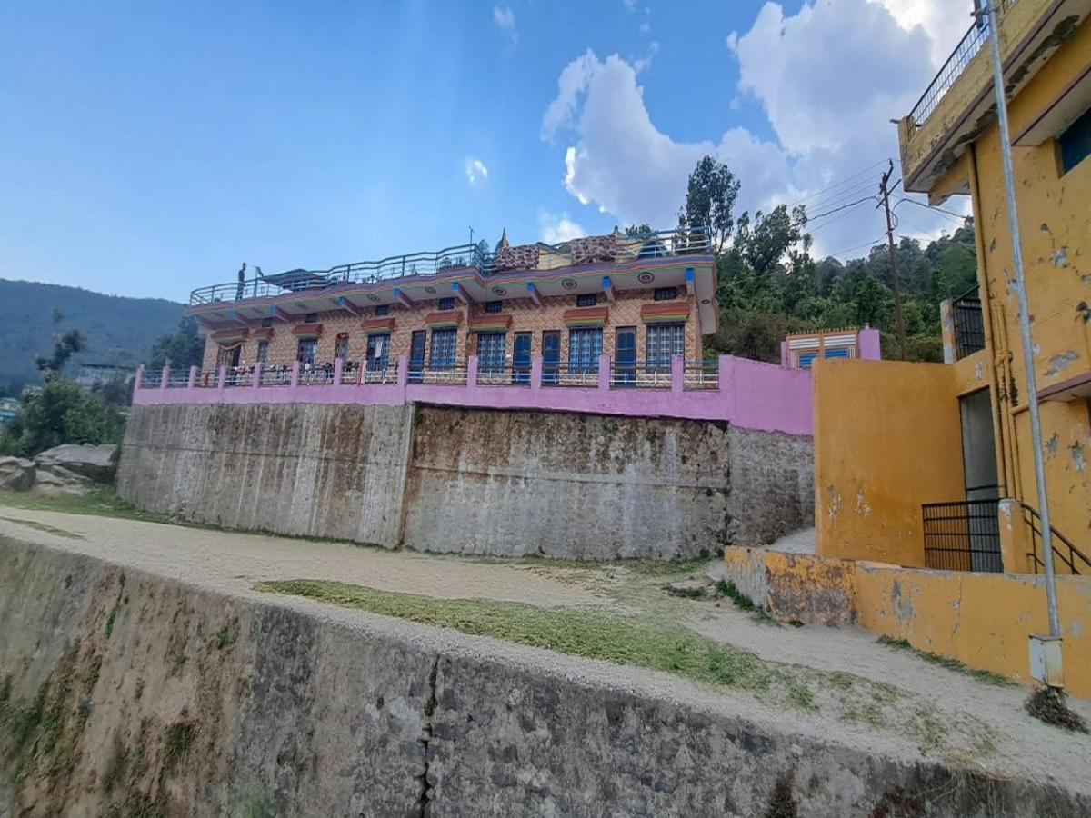 Chaukhamba Viewpoint By Stayapart Gupta Kāshi Exterior foto